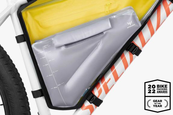 Hydrovak Apidura pro rámové brašny