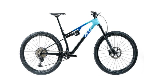 Horské kolo ARC8 Essential II Ice Blue