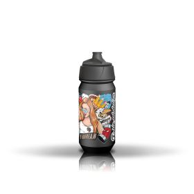 Bidon Rie:sel 500ml stickerbomb II