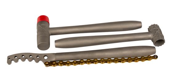 Dílenské nářadí Silca Ti