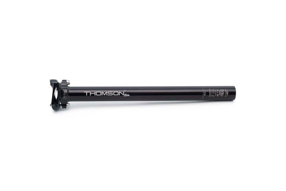 Sedlovka Thomson elite 31,6mm černá