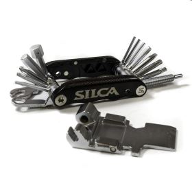 Multiklíč Silca Italian Army Knife - Venti