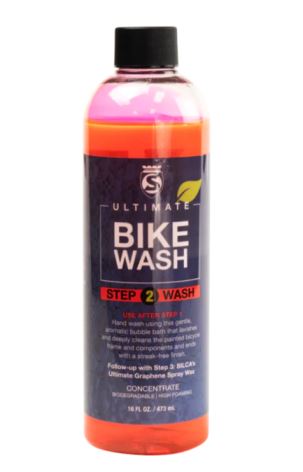 Cyklokosmetika Silca bicycle Spa