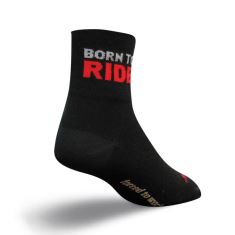 Ponožky SockGuy Born to ride S/M