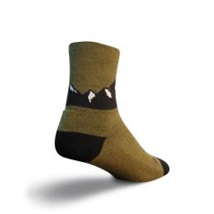Ponožky SockGuy Wooligan Mountain S/M