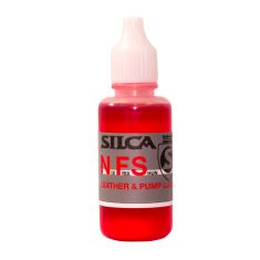 Lubrikant Silca NFS na kůži a pumpy (AKA: pump blood)