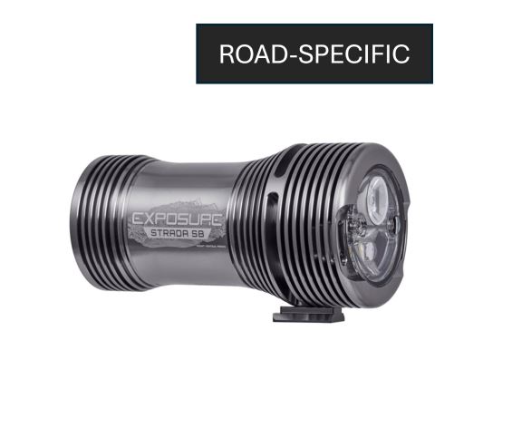 Světlo Exposure Lights Strada MK13 SB