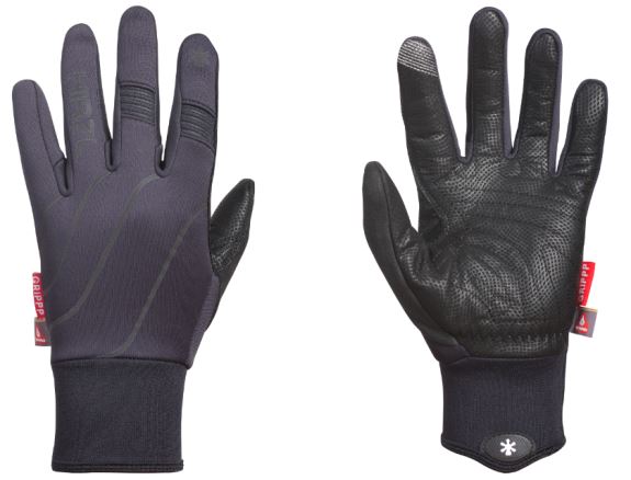 Rukavice Hirzl Grippp thermo 2.0 - černá