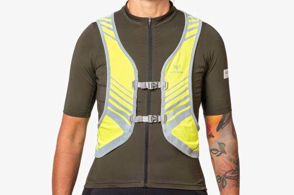 Vesta Apidura Packable Visibility Vest