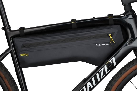 NEW Brašna Apidura Expedition frame pack