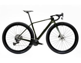 Gravel Avona Callis 32 Deep Olive Gravel Avona Callis 32 Deep Olive