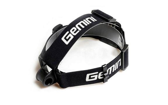 Náhradní strapy na čelovku Gemini