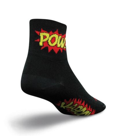 Ponožky SockGuy BOOM POW